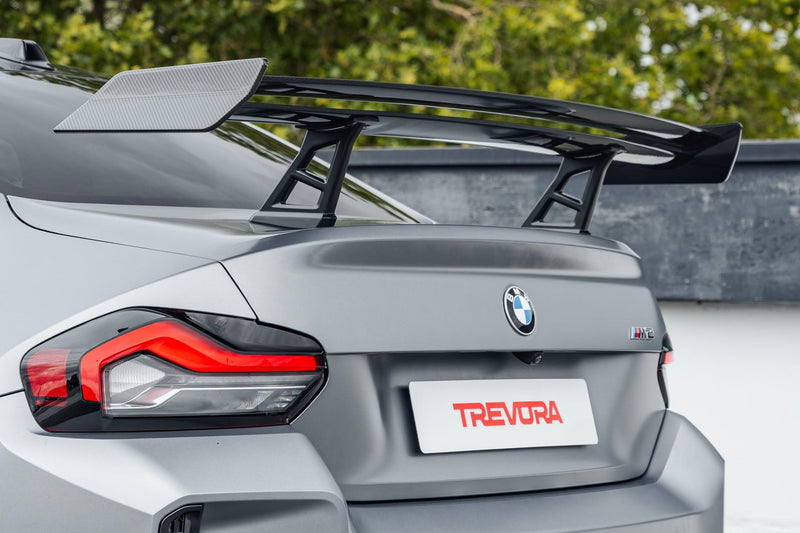 Load image into Gallery viewer, TREVORA G87 M2 TR87 Track Pack Adjustable Rear Wing
