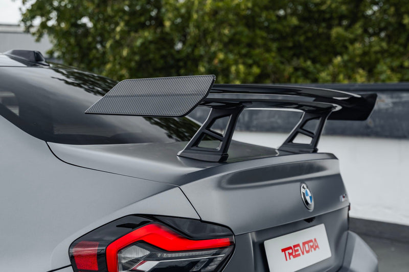 Load image into Gallery viewer, TREVORA G87 M2 TR87 Track Pack Adjustable Rear Wing

