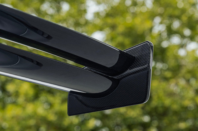 Load image into Gallery viewer, TREVORA G87 M2 TR87 Track Pack Adjustable Rear Wing
