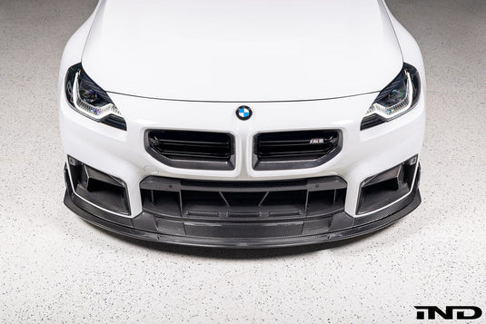 TREVORA G87 M2 TR87 Track Pre-Preg Carbon Fibre Front Splitter