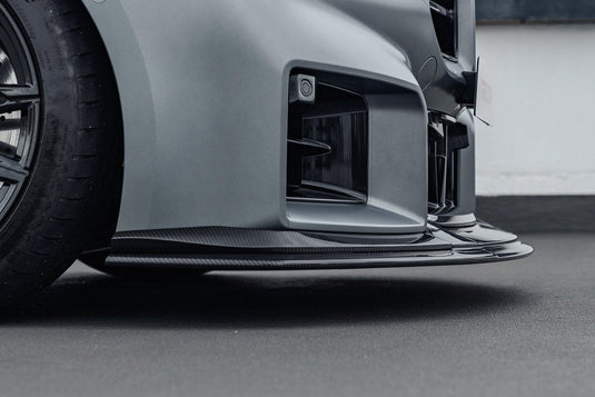 TREVORA G87 M2 TR87 Track Pre-Preg Carbon Fibre Front Splitter