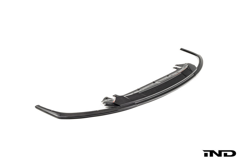 Load image into Gallery viewer, TREVORA G87 M2 TR87 Track Pre-Preg Carbon Fibre Front Splitter
