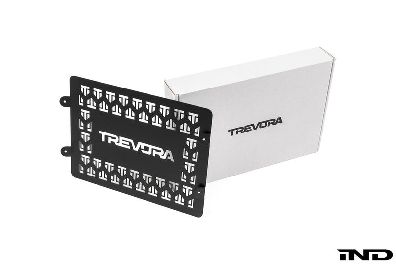 Load image into Gallery viewer, TREVORA G8X M2 / M3 / M4 Metal Skid Plate and Arch Clearance Kit
