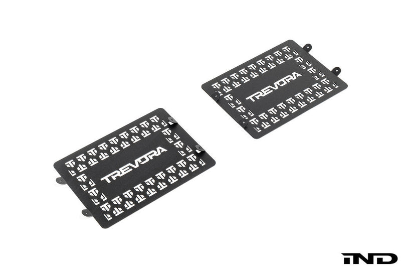 Load image into Gallery viewer, TREVORA G8X M2 / M3 / M4 Front Non-Rub Arch Clearance Kit
