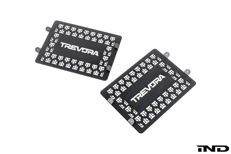 Load image into Gallery viewer, TREVORA G8X M2 / M3 / M4 Front Non-Rub Arch Clearance Kit
