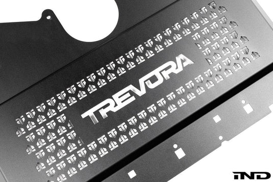 TREVORA G8X M2 / M3 / M4 Metal Skid Plate and Arch Clearance Kit