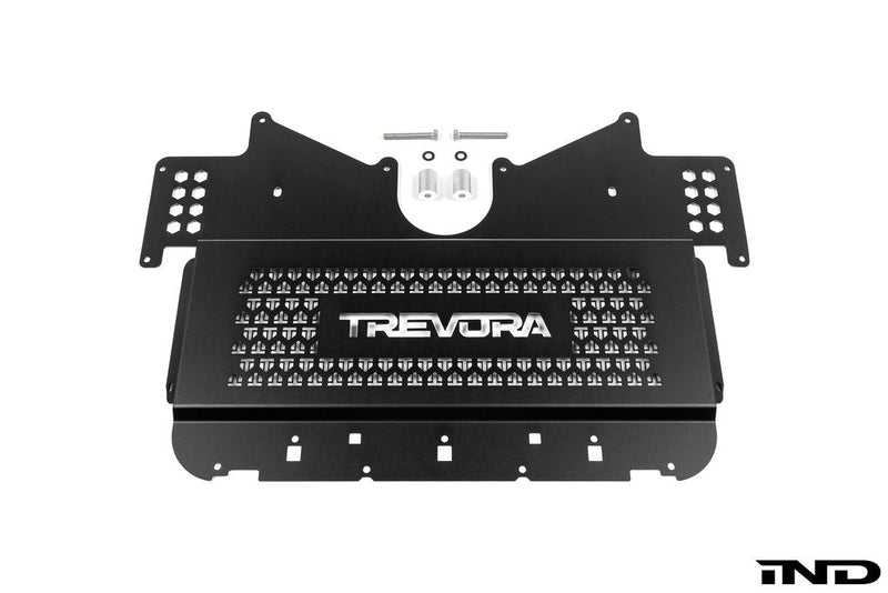 Load image into Gallery viewer, TREVORA G8X M2 / M3 / M4 Metal Skid Plate Under Tray (Oil Cooler Guard)

