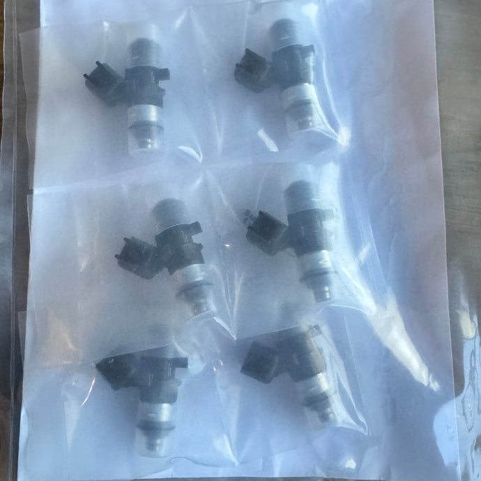 Black Market Parts Bosch Flow Matched Injectors US CAR Connector