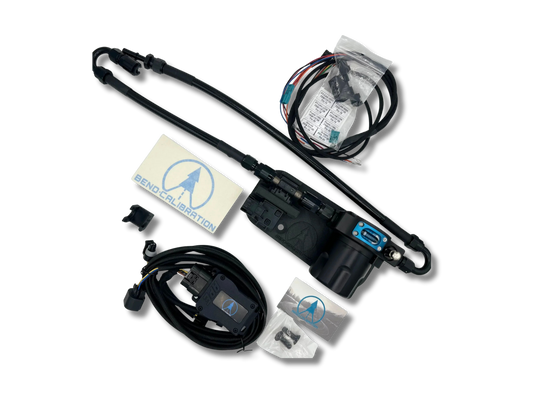EP3 S55 Stage 2 Performance Package