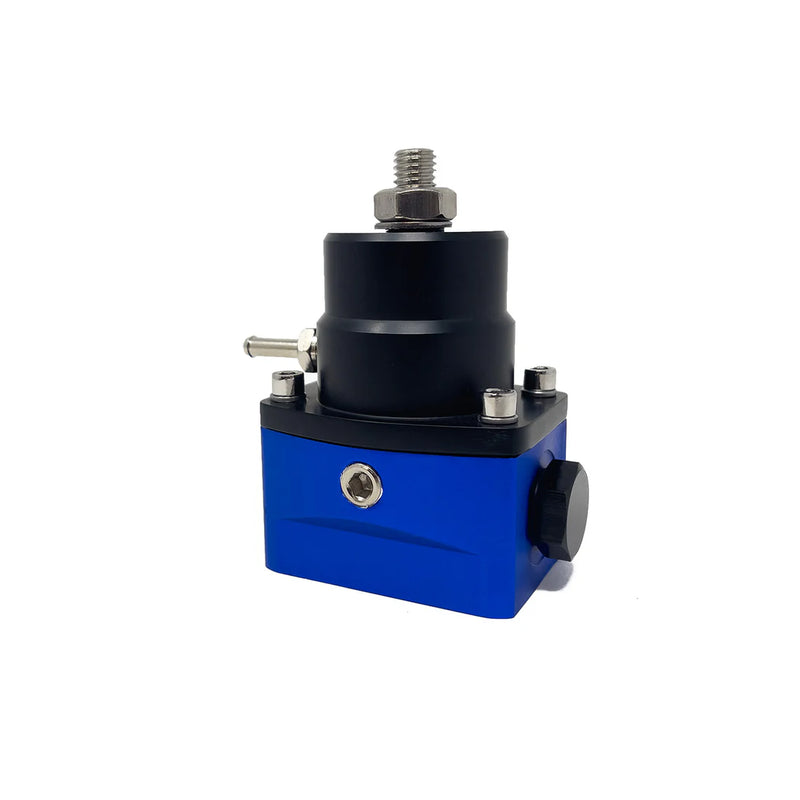 Load image into Gallery viewer, Adjustable Fuel Pressure Regulator with 1-to-1 Boost Reference
