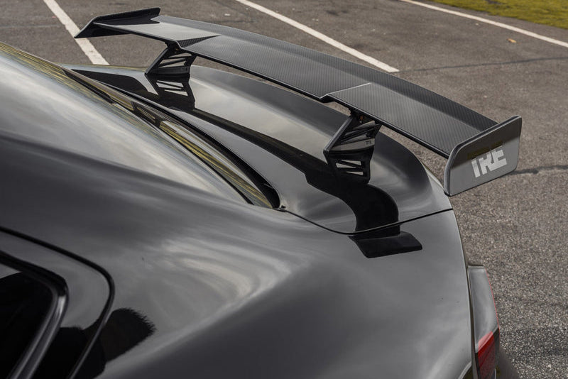 Load image into Gallery viewer, TREVORA G87 M2 TR87 Carbon Rear Wing
