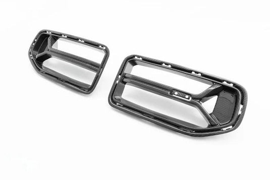 TREVORA G87 M2 Pre-Preg Carbon Fiber CSL Front Grilles