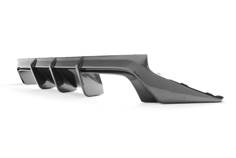 Load image into Gallery viewer, TREVORA G87 M2 TR87 Carbon Rear Diffuser
