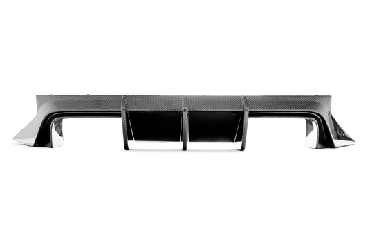 TREVORA G87 M2 TR87 Carbon Rear Diffuser