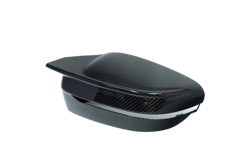 Load image into Gallery viewer, TREVORA G8X / G42 / G2X M-Sport Pre-preg Carbon Fiber Wing Mirror Covers
