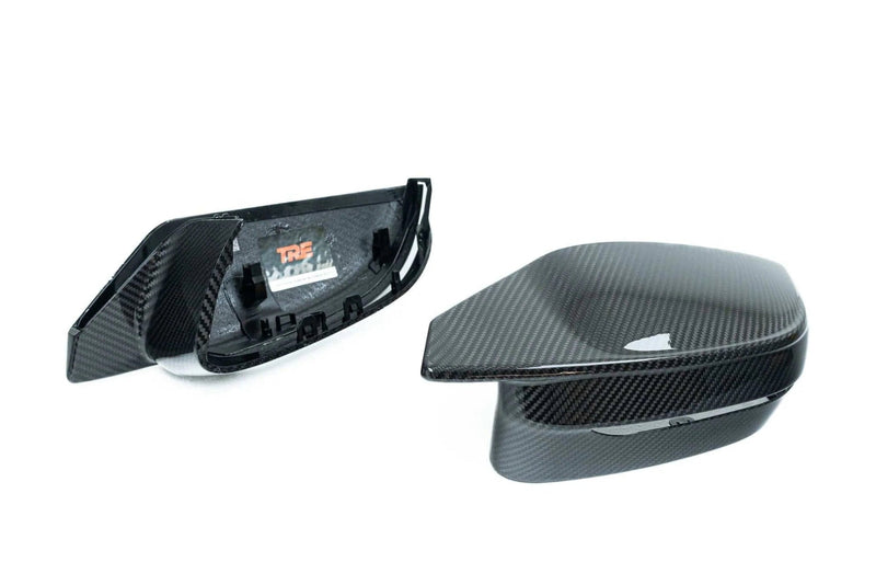 Load image into Gallery viewer, TREVORA G8X / G42 / G2X M-Sport Pre-preg Carbon Fiber Wing Mirror Covers
