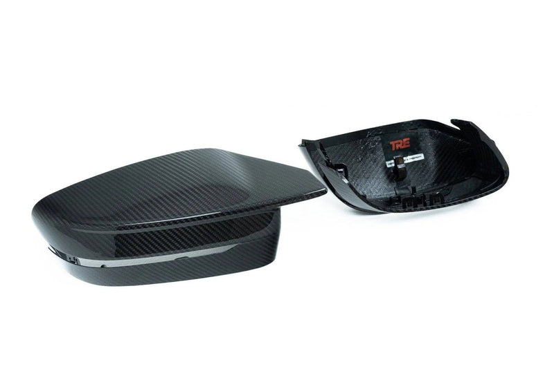 Load image into Gallery viewer, TREVORA G8X / G42 / G2X M-Sport Pre-preg Carbon Fiber Wing Mirror Covers
