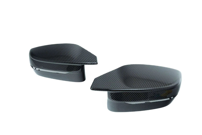 Load image into Gallery viewer, TREVORA G8X / G42 / G2X M-Sport Pre-preg Carbon Fiber Wing Mirror Covers
