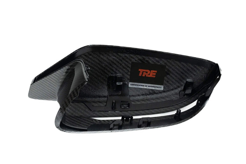 Load image into Gallery viewer, TREVORA G8X / G42 / G2X M-Sport Pre-preg Carbon Fiber Wing Mirror Covers
