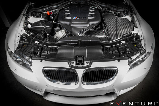 Eventuri BMW E9X M3 (S65) Black Carbon Intake System - Gloss