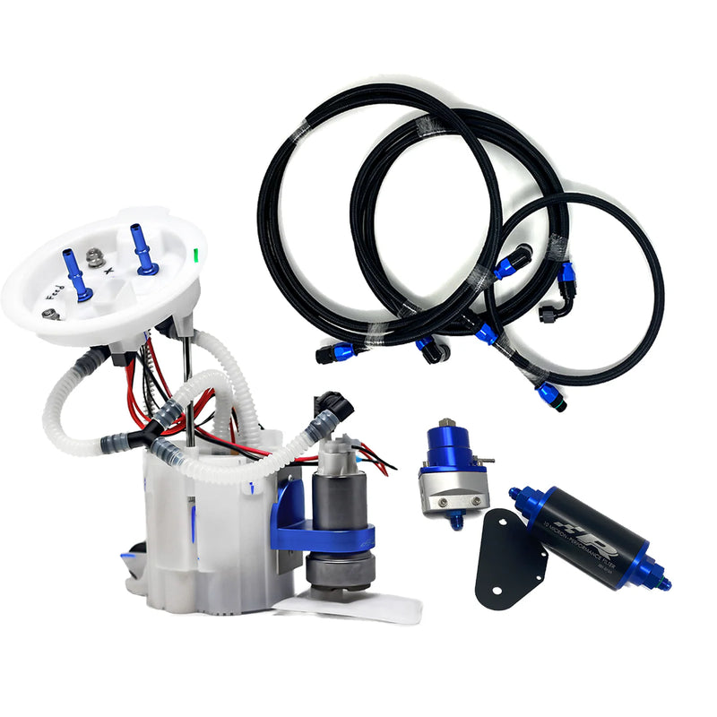 Load image into Gallery viewer, F-Series S55 High Performance Fuel Pump
