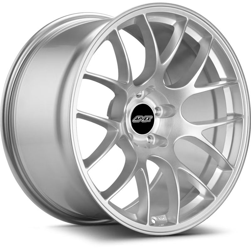 Load image into Gallery viewer, EC-7 BMW Wheels by Apex (PLEASE READ DESCRIPTION)
