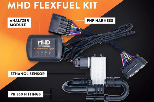 MHD FlexFuel Kit - F Series - AT