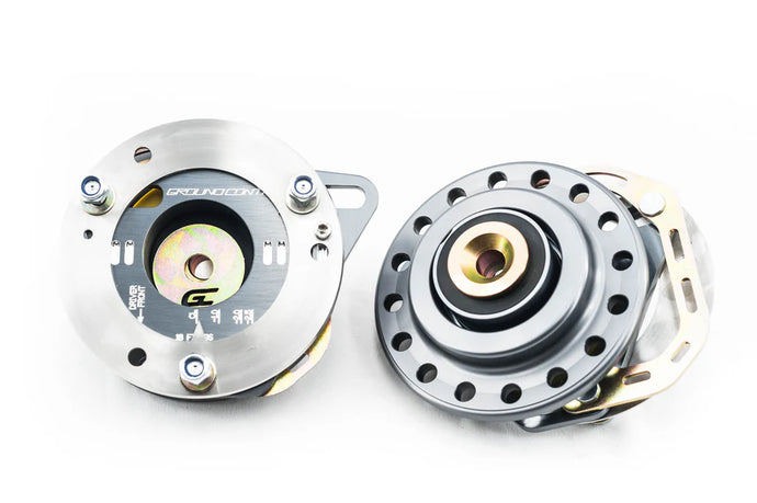 BMW E9X M3 Sport Camber Plate - Pair