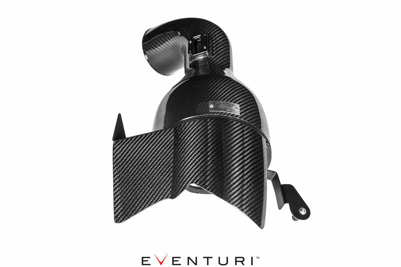 Load image into Gallery viewer, Eventuri BMW F-Chassis B58 Black Carbon Intake System
