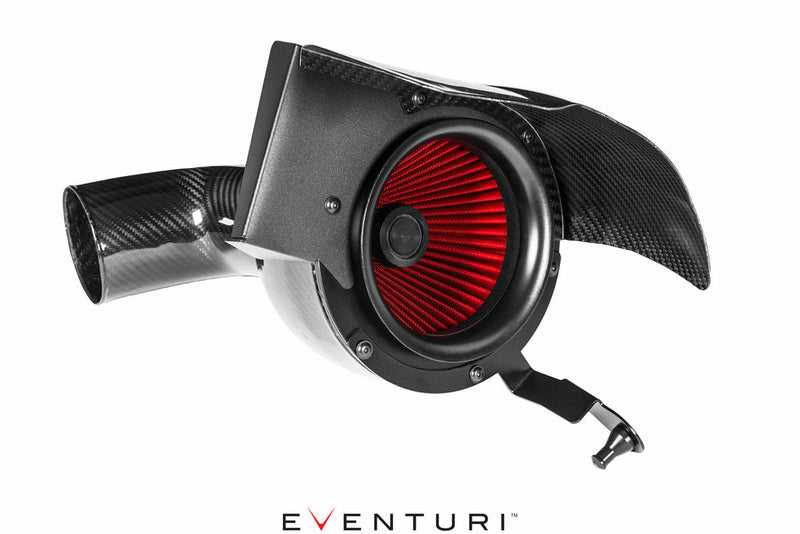 Load image into Gallery viewer, Eventuri BMW F-Chassis B58 Black Carbon Intake System
