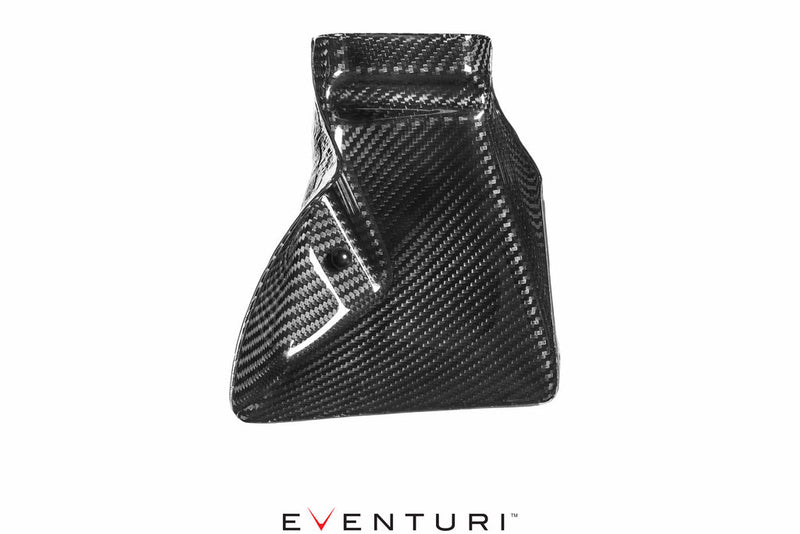 Load image into Gallery viewer, Eventuri BMW F-Chassis B58 Black Carbon Intake System
