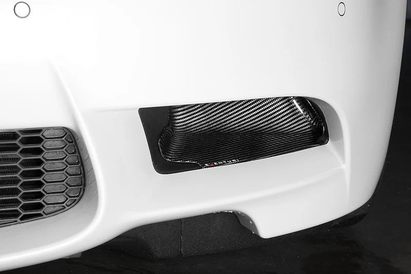 Load image into Gallery viewer, Eventuri BMW E9X M3 (S65) Black Carbon Intake System - Gloss
