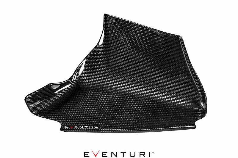 Load image into Gallery viewer, Eventuri BMW E9X M3 (S65) Black Carbon Intake System - Gloss

