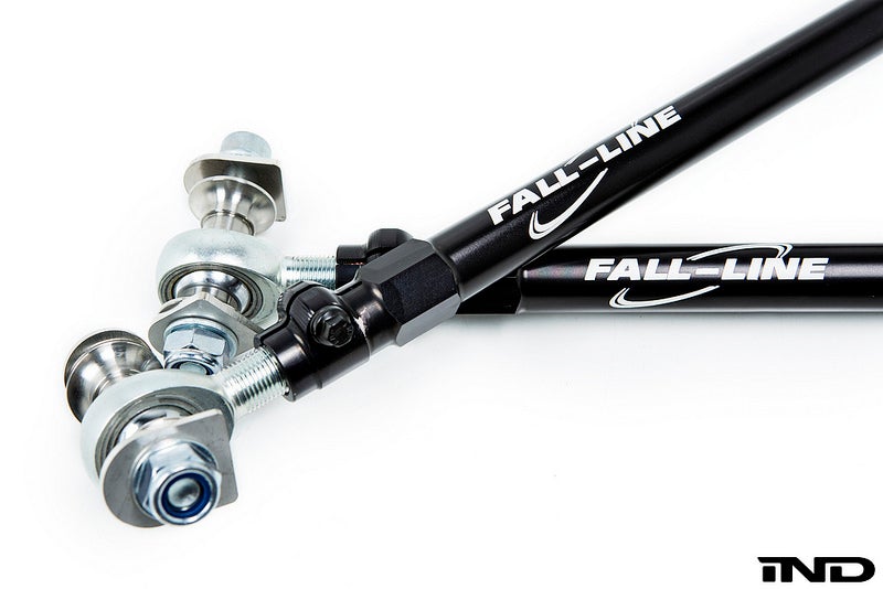 Load image into Gallery viewer, Fall-Line Motorsports G8X / F8X Adjustable Toe Arm Set - Race
