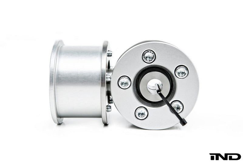 Load image into Gallery viewer, Fall-Line Motorsports E46 / E36 M3 Trailing Arm Mono Ball Conversion Kit
