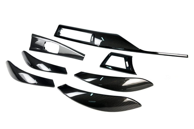 Load image into Gallery viewer, Karbonius F8X M3 / M4 Carbon Interior Replacement Trim Set
