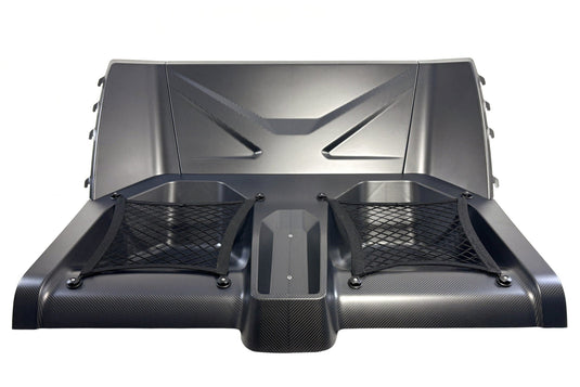 Karbonius G82 M4 CSL Carbon Rear Seat Delete Closeout Kit