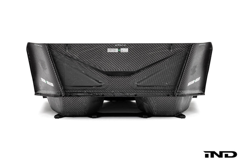 Load image into Gallery viewer, Karbonius G87 M2 Carbon Rear Seat Delete Closeout Kit
