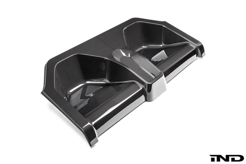 Load image into Gallery viewer, Karbonius G87 M2 Carbon Rear Seat Delete Closeout Kit
