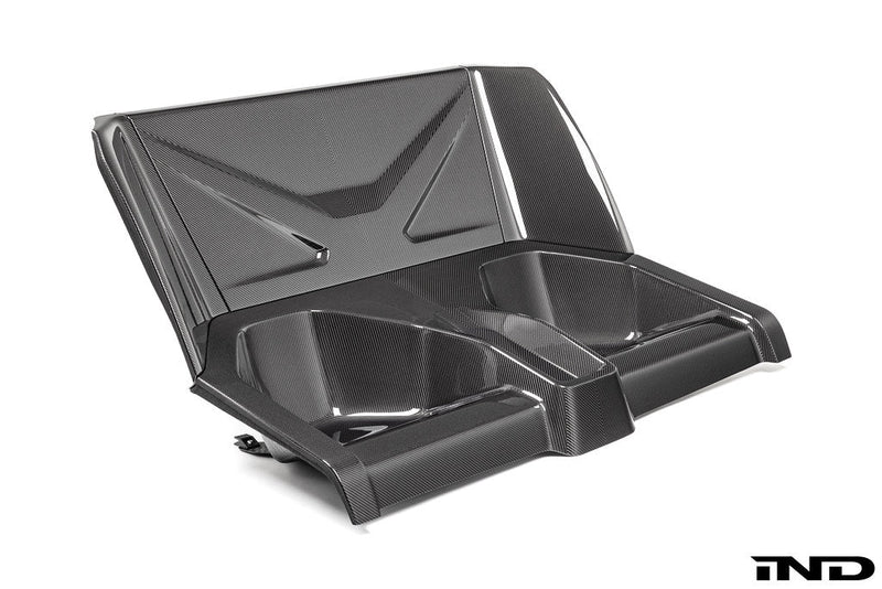 Load image into Gallery viewer, Karbonius G87 M2 Carbon Rear Seat Delete Closeout Kit
