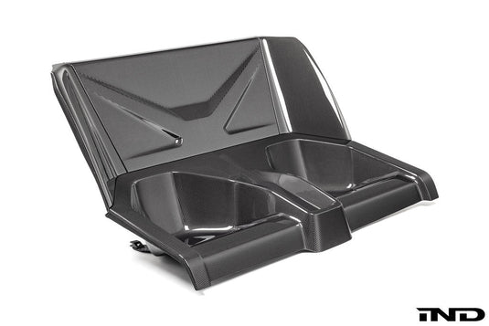 Karbonius G87 M2 Carbon Rear Seat Delete Closeout Kit