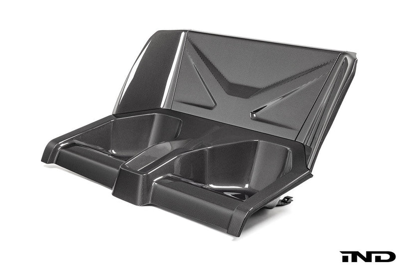 Load image into Gallery viewer, Karbonius G87 M2 Carbon Rear Seat Delete Closeout Kit
