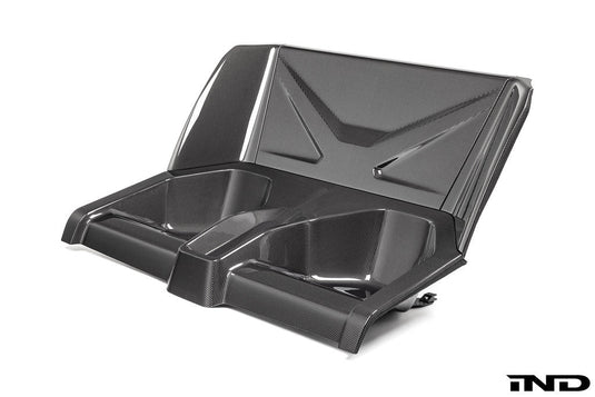 Karbonius G87 M2 Carbon Rear Seat Delete Closeout Kit