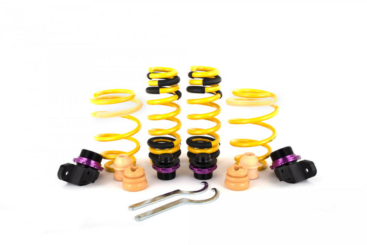 KW G80/82 KW HAS. Height Adjustable Spring Kit - (RWD & xDrive)