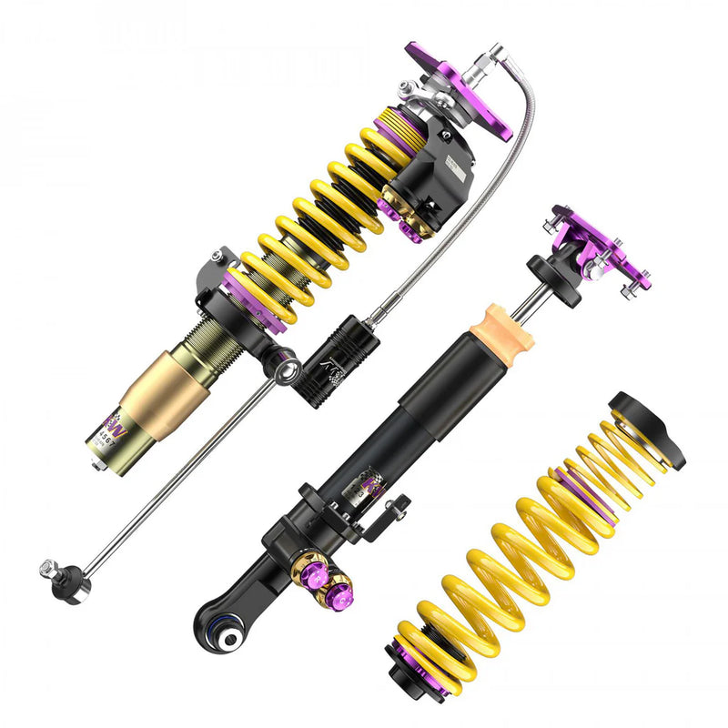 Load image into Gallery viewer, KW Suspensions G8X M2 / M3 / M4 RWD Coilover Kit - V5 Clubsport 4-Way
