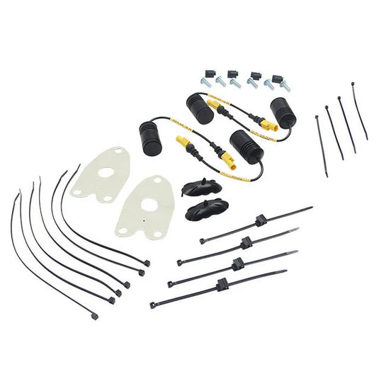 KW V3 Coilover w/ Cancellation Kit 15 BMW F80/F82 M3/M4