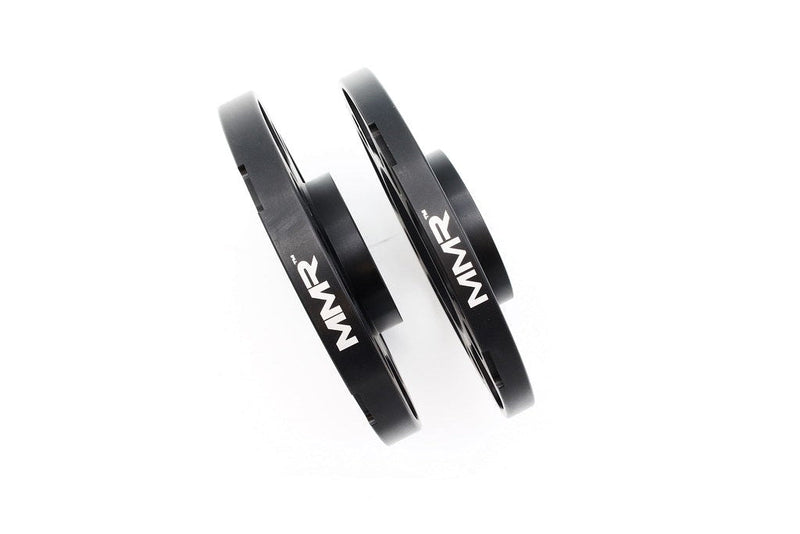 Load image into Gallery viewer, MMX Performance BMW / Supra 5x112 Wheel Spacer Kit
