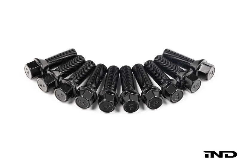 Load image into Gallery viewer, MMX Performance BMW / Supra 5x112 Wheel Spacer Kit
