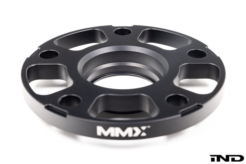 Load image into Gallery viewer, MMX Performance BMW / Supra 5x112 Wheel Spacer Kit
