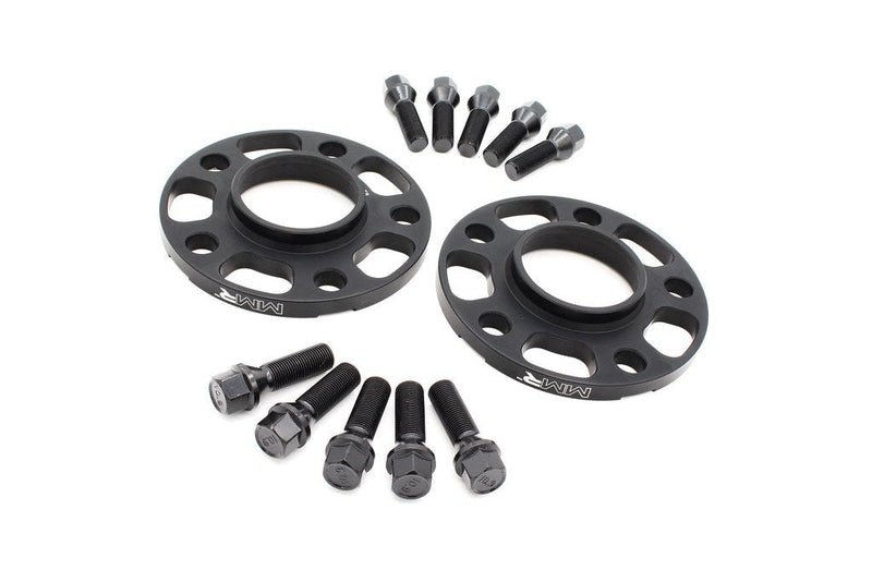 Load image into Gallery viewer, MMX Performance BMW / Supra 5x112 Wheel Spacer Kit
